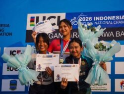 Jakarta Pro Cycling Team Raih 5 Medali Di Kejurnas Road 2026, Aligya Keiko Bersinar Di Emas