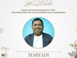 Kabar Duka, Sekjen AMSI Maryadi Meninggal Dunia