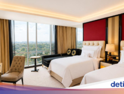 Staycation Mewah The Trans Luxury Hotel Surabaya, Ada Diskon 40%