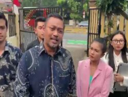Karina Ranau Minta Polisi Tambahkan Pasal Mutakhir Di Peristiwa Pidana Dugaan Penganiayaan