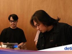 Keanu Agl Kegemaran Kulineran, Makan Hot Pot Di Bali hingga Mangga Di Thailand