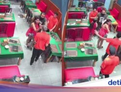 Ngaku Influencer, Keluarga Turis Ini Diduga Rusak Restoran Di Bangsa Orang