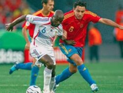 Kilas Balik Trophy Dunia: Prancis Permalukan Spanyol 3-1