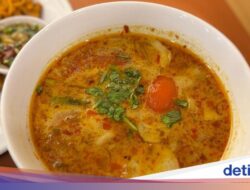 5 Restoran Thailand Enak Di Mal Kawasan Setiabudi, Cobain Yuk!