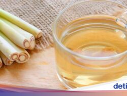 Khasiat Teh Sereh hingga Nikmatnya Mont Blanc Ke Kafe Galeri