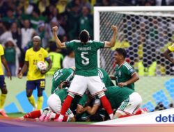 Unggul Meksiko Ke Gelar Dunia 2026 Harus Dibayar Mahal