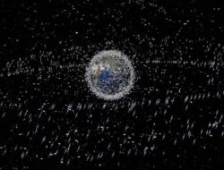 Mengapa Orbit Bumi Berputar Tak Terkendali? Ternyata Ini Penyebabnya