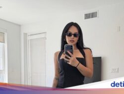 Potret Cantik Shafa Harris Pada Ngeteh hingga Makan Sandwich Keju