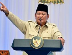 Prabowo Ingatkan Penanganan Sampah Tak Bisa Gunakan Cara-cara Lama