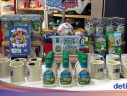 Efek Trophy Dunia 2026, Ranch Dressing Naik Kelas Karena Itu Bersama-Bersama Khas Amerika