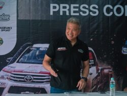 Rudy Poa Kembali Kibarkan Merah Putih Ke Asia Cross Country Rally 2026, Delapan Kali Tampil Membela Indonesia