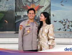 Seru Banget! Febby Rastanty Ngopi Di Italia hingga Makan Ikan Di Bali