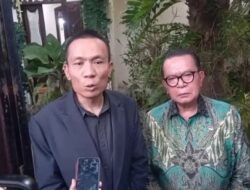 Dugaan Rekayasa Digital Bisa Dibuktikan Tanpa Saksi Mata