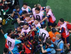 Spanyol Kemenangan Trophy Dunia 2026