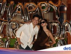 Spesial! Glenca Chysara Dapat Kado Panci Mahal Di Suami Pada Ultah Di-31