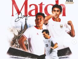 Susunan Manajer Timpilihan Indonesia vs Timor Leste: Garuda Rombak 6 Starter