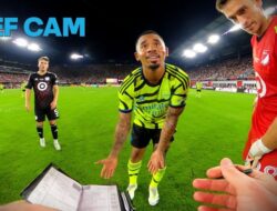Keahlian Referee View Ubah Pengalaman Hidup Menonton Gelar Dunia FIFA 2026