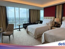 Tak Perlu Keluar Kota, Trans Hotel Jakarta Tawarkan Sensasi Liburan Mewah