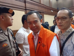 Tok! Bos Blueray John Field Divonis 2 Tahun Penjara Untuk Tindak Kejahatan Suap Bea Cukai
