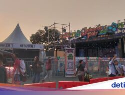Tinggal 3 Hari Lagi! Yuk, Agendakan Main Ke PRJ Sebelumnya Tutup