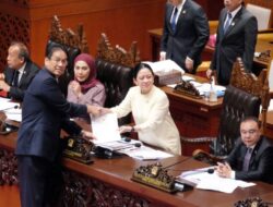 Perundang-Undangan PFII Bukti Pemerintah Serius Bangun Fondasi Ekonomi Jangka Panjang