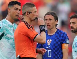 Ilmu Pengetahuan Canggih Bola Trionda Deteksi Sentuhan Matanovic