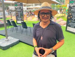 Andy /rif Kenang Momen Bersejarah Di Lagu ‘Dunia’ Lolos Soundtrack Layar Lebar Spider-Man