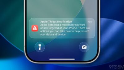 Apple Tingkatkan Keselamatan iPhone Menyusul Serangan Mutakhir Spyware