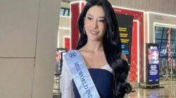 Audrey Bianca Di Miss World 2026, Sang Ibunda Karena Itu Kekuatan Utama