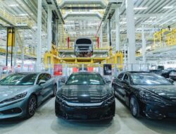 BYD Resmikan Pabrik Senilai Rp11 T Di Subang Pekan Ini