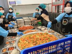 Dapur MBG Dikejar Sertifikasi Higiene Sanitasi