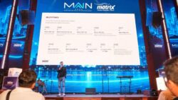 Gelar MAIN 2026, Matrix Perkuat Kolaborasi Industri ISP