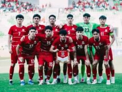 Jadwal Timnasional Indonesia U-20 Hingga Preliminary Trophy Asia 2027: Hari Ini Lawan Malaysia!