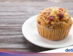 Sulap Buah-buahan Ke Tempattinggal Dari Sebab Itu Camilan Enak Ini