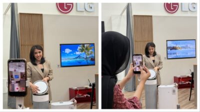 LG Tak Lagi Cuma Jualan Elektronik, Kini Ajak Kreator Ikut Cuan