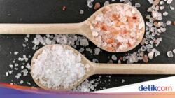 Tak Cuma Asin, 5 Jenis Garam Ini Punya Manfaat Berbeda Sebagai Masakan