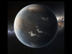Planet 23 Kali Lebih Berat Untuk Bumi Bersama Orbit Tidak Biasa Ditemukan