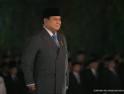 Kepala Negara Prabowo Pimpin Ziarah Nasional dan Renungan Suci Hingga TMP Kalibata
