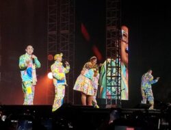 Project Pop Rayakan 30 Tahun Karier, Gelar Pertunjukan Musik Penuh Nostalgia