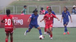 Timpilihan Putri Indonesia U-16 Akui Kehebatan Thailand 0-2