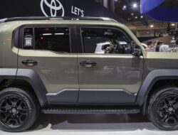Kapan Toyota Land Cruiser FJ Dijual Hingga Indonesia?