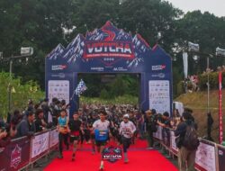 1.765 Pelari Bersama 15 Bangsa Ramaikan Votcha 2026 Ke Tangkuban Perahu