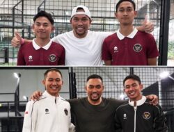 4 Olahragawan Asian Games 2026 Binaan Sahroni, Berjuang Ke Cabang Padel dan Sepeda