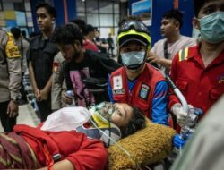 69 Korban Selamat Virgo Transport 8 Tiba Hingga Banjarmasin, Jalani Pemeriksaan
