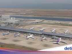 Kansai Mau Buka Penerbangan Langsung Lagi Di Indonesia