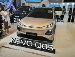 2 SUV Listrik Changan Serbu Bandung, Berapa Harganya?