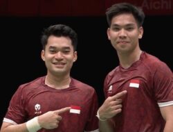Daftar Prestasi Leo/Daniel, Lengkap Bersama Emas Individu Asian Games 2026