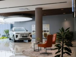 Dealer Pertama Hongqi Berdiri Ke Indonesia