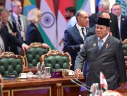 Di KTT BRICS, Prabowo Singgung Pentingnya Ketahanan dan Kemandirian Negeri