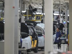 FOTO: BYD Resmikan Pabrik Di Subang, Sanggup Produksi 150 Ribu Unit
